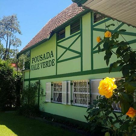 Pousada Vale Verde Campos do Jordão Zewnętrze zdjęcie