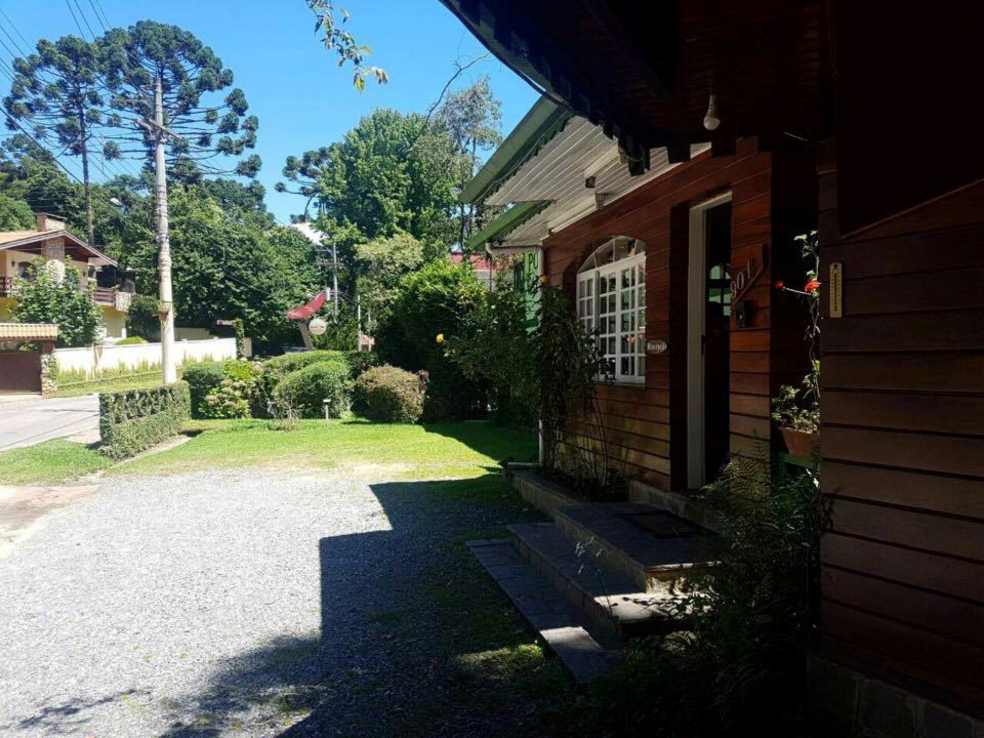 Pousada Vale Verde Campos do Jordão Zewnętrze zdjęcie